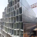 Galvanized Steel Square Tube